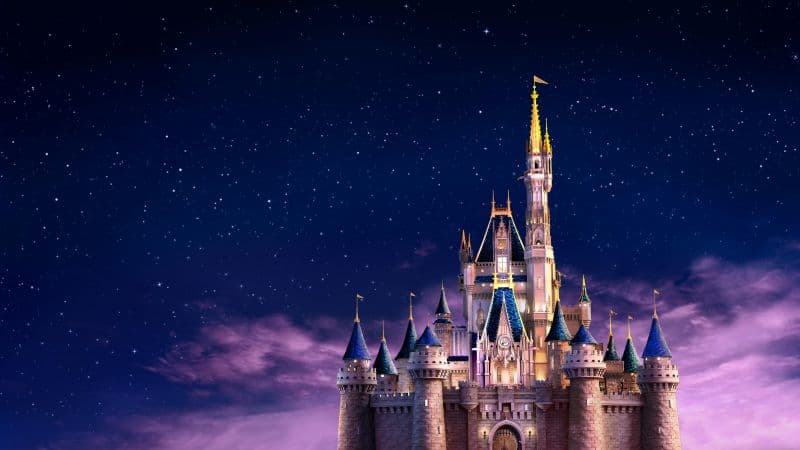Cinderella Castle Walt Disney World Wallpaper