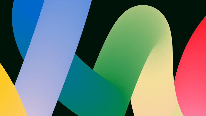Gradient background Colorful background Wallpaper