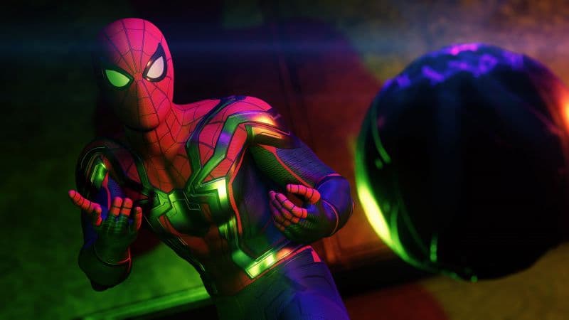 Marvel's Spider-Man Remastered PC Games Wallpaper