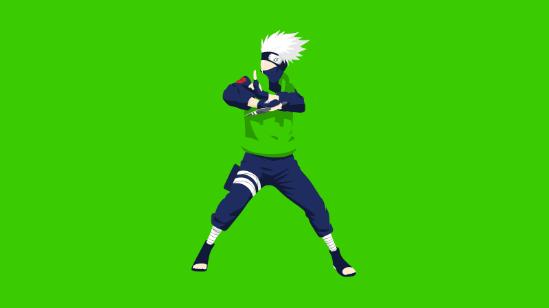 Kakashi Hatake Naruto Wallpaper