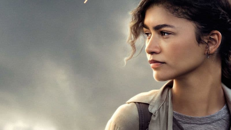 Zendaya as MJ Spider-Man: Far From Home Wallpaper