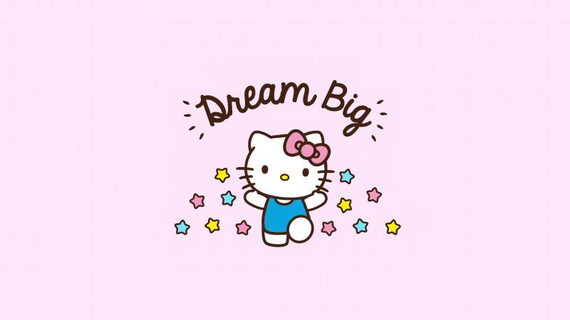 Dream Big Inspirational quotes Wallpaper