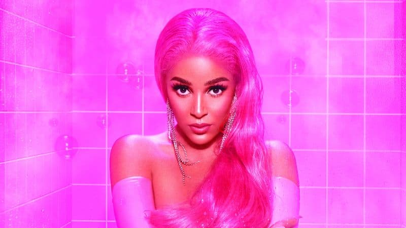 Doja Cat Pink Wallpaper