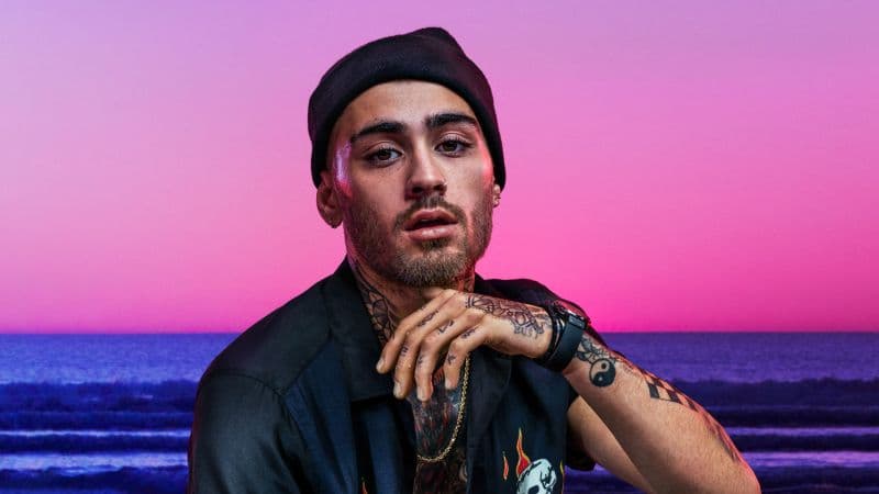 Zayn Malik English pop singer Wallpaper