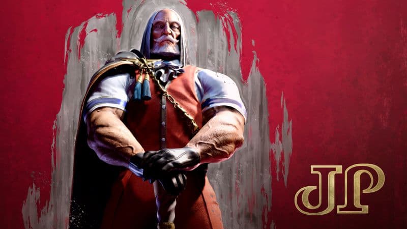 JP Street Fighter 6 Wallpaper